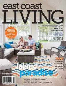 East Coast Living - Summer 2015