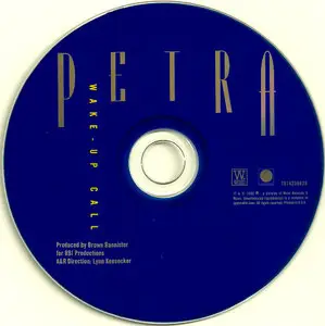 Petra - Wake-Up Call (1993)