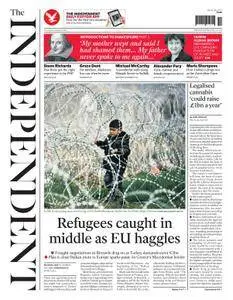 The Independent - 8 March 2016