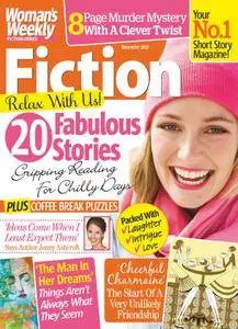 Womans Weekly Fiction Special - December 2017
