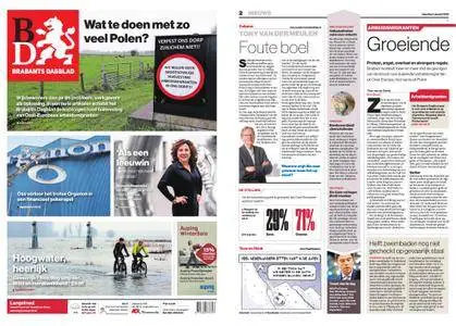 Brabants Dagblad - Waalwijk-Langstraat – 06 januari 2018