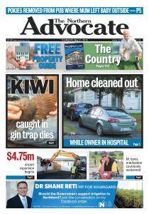 The Northern Advocate - May 31, 2018