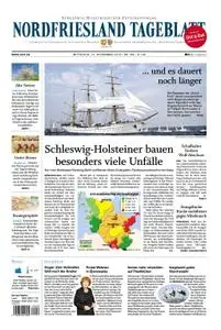 Nordfriesland Tageblatt - 14. November 2018