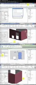 The Complete Beginners Guide to Autodesk Revit Architecture