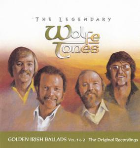 Wolfe Tones - Golden Irish Ballads Vol. 1 & 2 - The Original Recordings (2002)