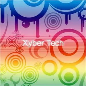 Xyber Tech brushes set