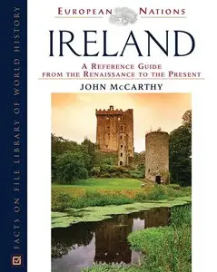John P. McCarthy - Ireland:a reference guide from the Renaissance to the present