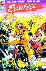 Evangeline v2 (1987-1989) (repost) Complete