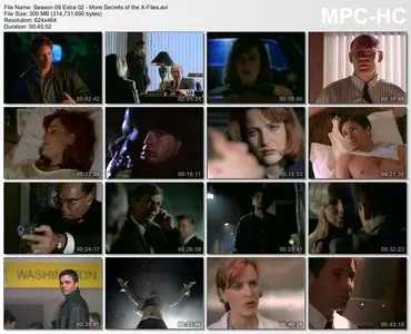 The X-Files - Complete Season 9 (2001) (repost)