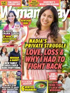 Woman's Day New Zealand - June 13, 2022