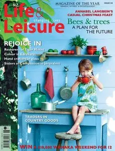NZ Life & Leisure - No.34 (November/December 2010)