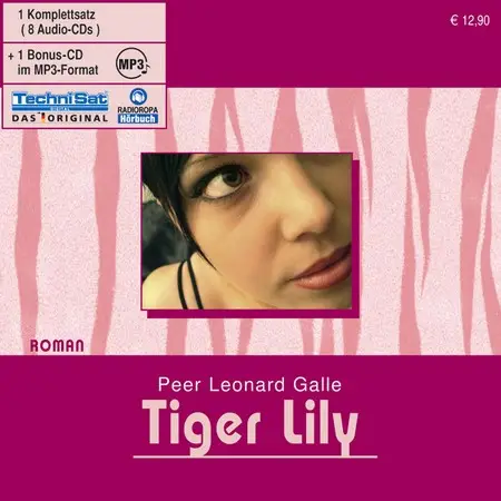 Peer Leonard Galle - Tiger Lily