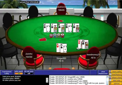 Cardrunners Stinger Selection Poker Videos