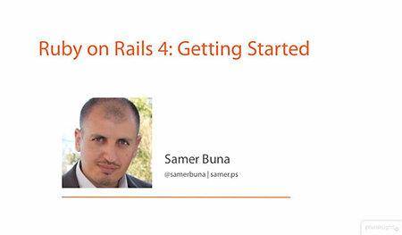 Ruby on Rails 4: Getting Started [repost]