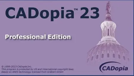 CADopia Pro 23 v22.3.1.4100  (x64)