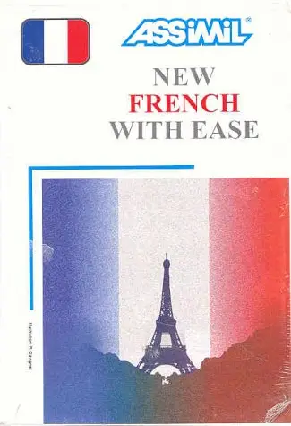 New French With Ease (Assimil Method Books - Book and CD Edition))