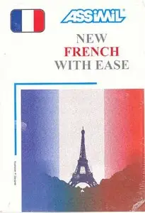New French With Ease (Assimil Method Books - Book and CD Edition))