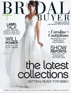 Bridal Buyer Magazine - July/August 2011