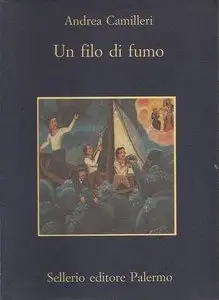 Camilleri Andrea - Un filo di fumo