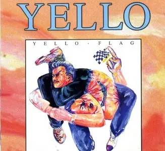 Yello - Flag (1988) (+7 bonus tracks)