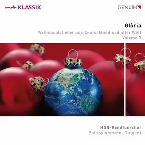Rundfunkchor Leipzig - Christmas Songs from Germany & All over the World Vol.3 (2022)