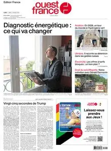 Ouest-France Édition France - 13 Février 2024