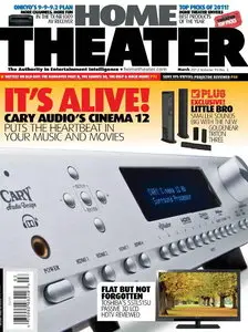 Home Theater - March 2012 (Repost)