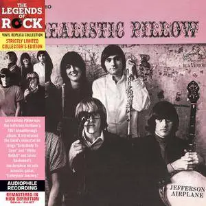 Jefferson Airplane - 9 Albums Deluxe CD Vinyl Replica 1966-73 (2013) {Culture Factory USA Strictly Limited Collector's Edition}