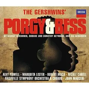 Gershwin: Porgy & Bess [Original 1935 Production Version] (2006)