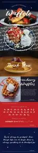 Waffelo - Handmade Script Font