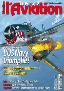 Le Fana de l'Aviation N 538 - Septembre 2014