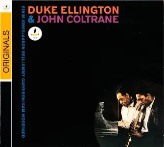 Duke Ellington & John Coltrane - Duke Ellington & John Coltrane (1962) {Impulse!-Verve Originals 0602517486270 rel 2007}