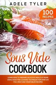 Sous Vide Cookbook