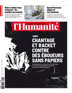 L’Humanite - 15 Février 2022