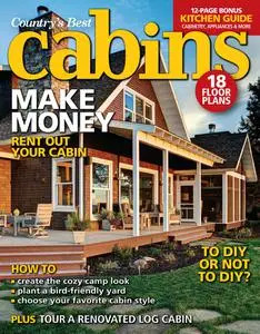 Cabin Living – 24 February 2015