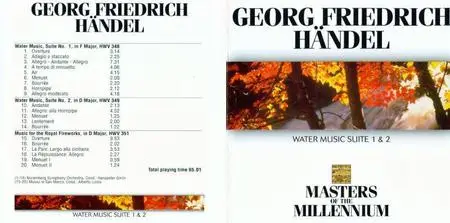 Masters of The Millennium - 30 CD Collection (Part one - 15 CD´s)