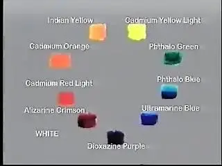«Illuminations!» Series #2 Color Solutions DVD-RIP