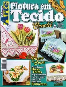 Pintura em Tecido № 63
