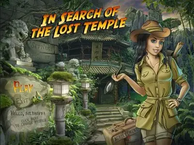 In Search of the Lost Temple (Final)