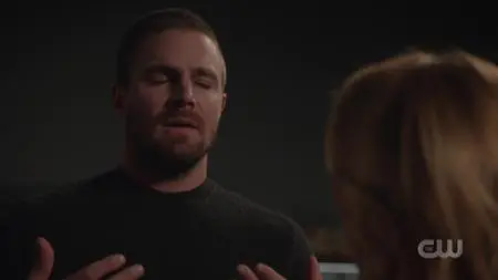 Arrow S07E18