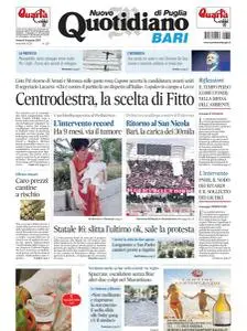 Quotidiano di Puglia Bari - 19 Agosto 2022