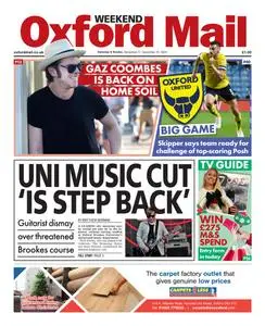 Oxford Mail - 9 December 2023