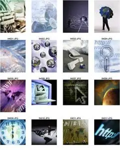 Global communication - stock images