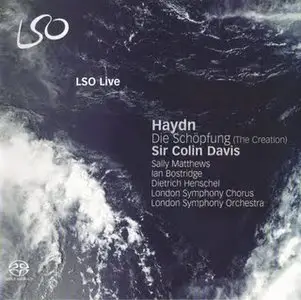 Haydn - Die Schopfung, Sir Colin Davis