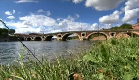 (Fr3) Des Racines et des Ailes : Au fil de la Garonne (2010)