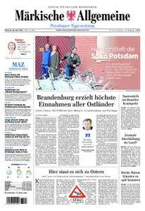 Märkische Allgemeine Potsdamer Tageszeitung - 28. März 2018