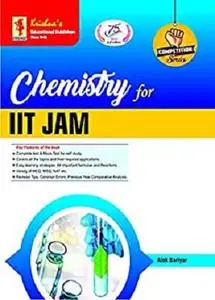 Chemistry For IIT JAM