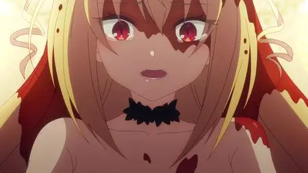 The Vexations of a Shut-In Vampire Princess - S01E03