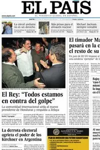 El País. 30 Junio