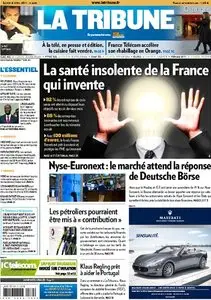 La Tribune 04.04.2011